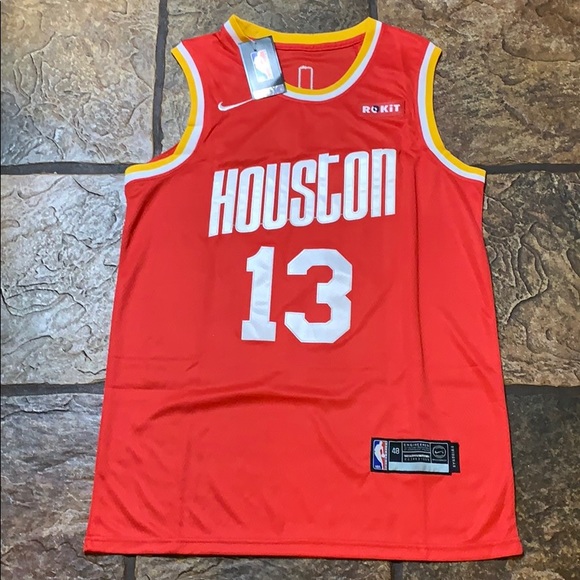 houston rockets throwback